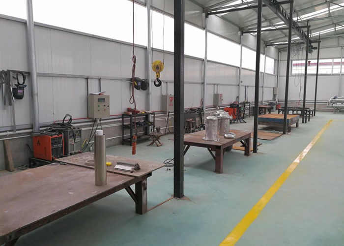 Çin Langfang Jingshark Filtration Co., Ltd. şirket Profili