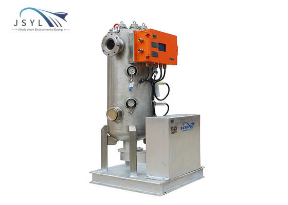 OEM 25 Mikron Geri Yıkama Madencilik Sanayi Su Filtresi