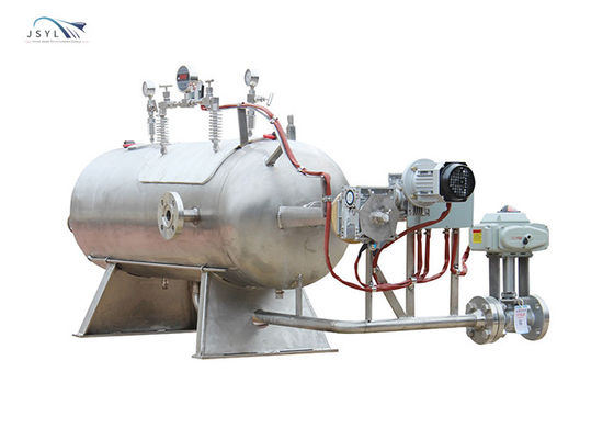DN40 DN50 HTHP Sinterlenmiş Hasır Geri Yıkama Filtresi