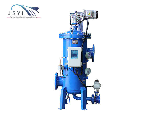 Ultra İnce Filtrasyon Otomatik Geri Yıkama Filtresi 3m3/H - 8000m3/H