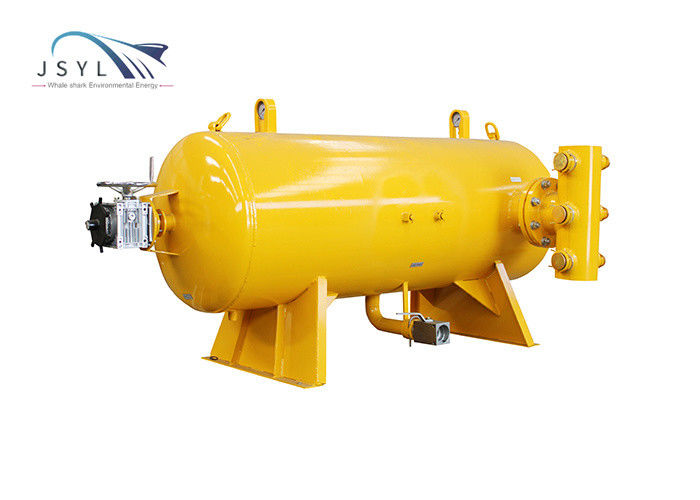 DN100 20 Mikron Sinterlenmiş Tel Manuel Ters Yıkamalı Filtre Sistemi