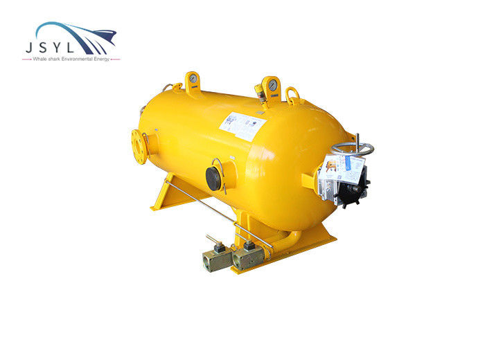 DN100 20 Mikron Sinterlenmiş Tel Manuel Ters Yıkamalı Filtre Sistemi