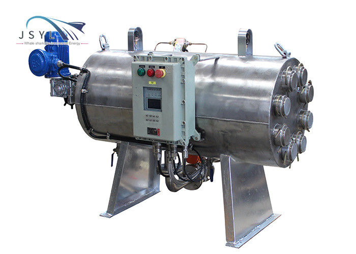 Patlama Korumalı Otomatik Sinter Hasır Filtre 800m3/H
