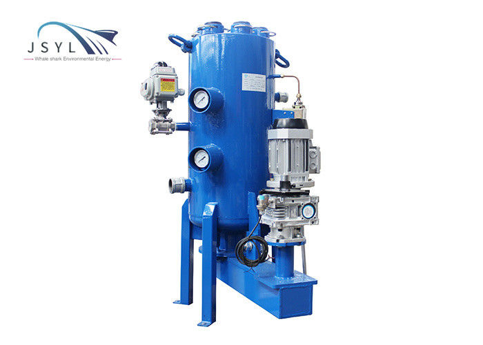 Boru Hattı Suyu İnce Sinterlenmiş Hasır Filtre DN25 - DN800