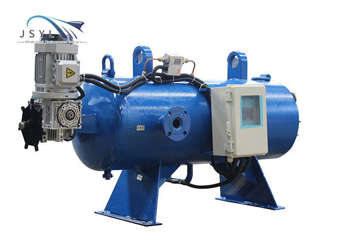 Boru Hattı Suyu İnce Sinterlenmiş Hasır Filtre DN25 - DN800