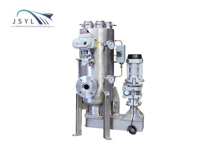 10um-200um Sinter Hasır Filtre Endüstriyel Atık Su Arıtma Filtresi