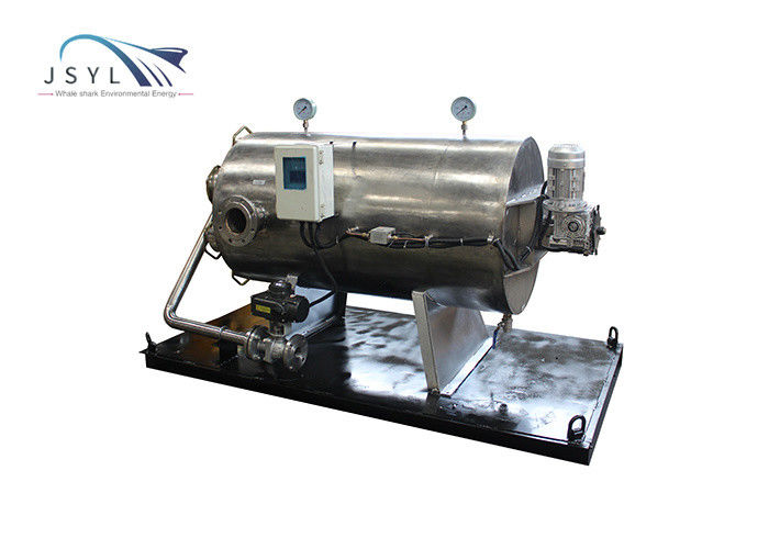 5-2000 Mikron 304 Otomatik Ters Yıkamalı Filtre Sistemi Küçük Boy Büyük Akış