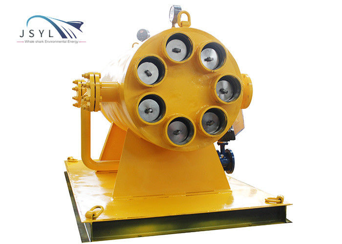 Su Arıtma için Üç Fazlı 380V 0.5mPa Otomatik Geri Yıkama Filtresi