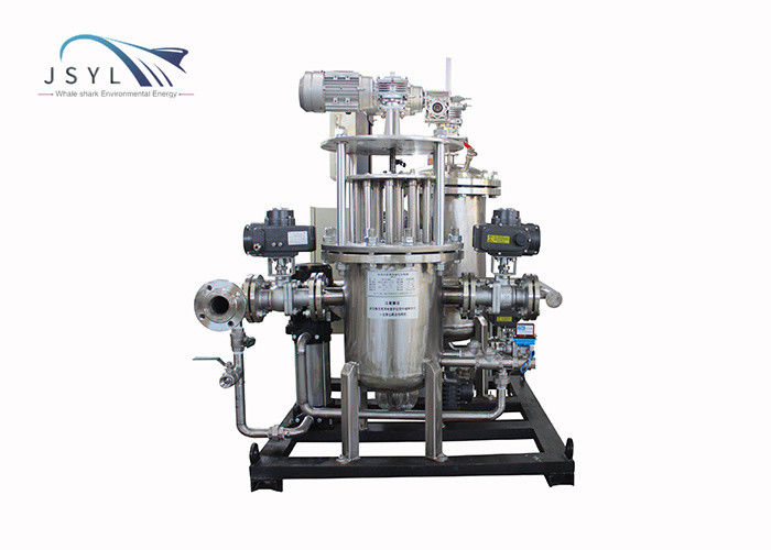 0.1MPA-2.5MPA Çeşitli Sıvılar İçin Endüstriyel Manyetik Metal Ayırıcı