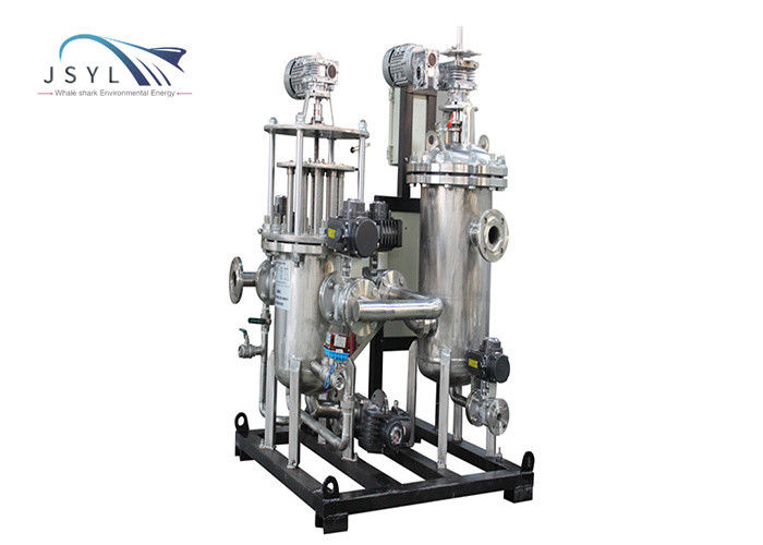 6000-12000GS Manyetik Sıvı Filtresi SS304 SS316 Kalıcı Mıknatıs Ayırıcı