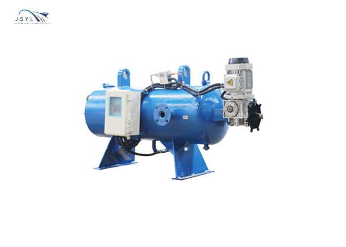 2-8000m3/H 1.6MPA Otomatik Geri Yıkama Sistemi Çelik Fabrikaları İçin Su Filtresi