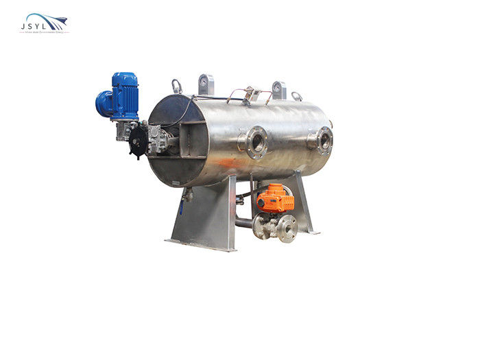 2-8000m3/H 1.6MPA Otomatik Geri Yıkama Sistemi Çelik Fabrikaları İçin Su Filtresi