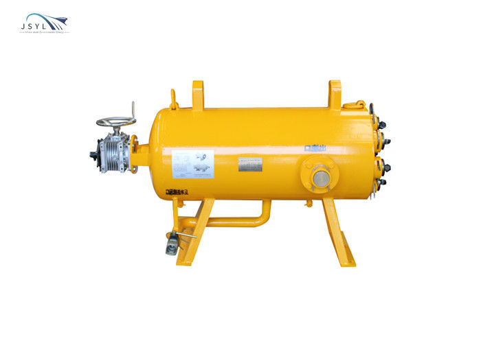 30 Mikron 2.5MPA Manuel Ters Yıkamalı Su Filtresi 30m3/H
