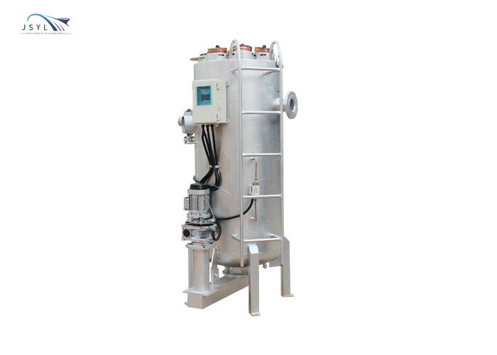 Korozyon Direnci 65 Ton Sinterlenmiş Hasır Filtre 60m3/H