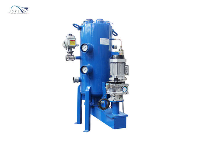 Korozyon Direnci 65 Ton Sinterlenmiş Hasır Filtre 60m3/H