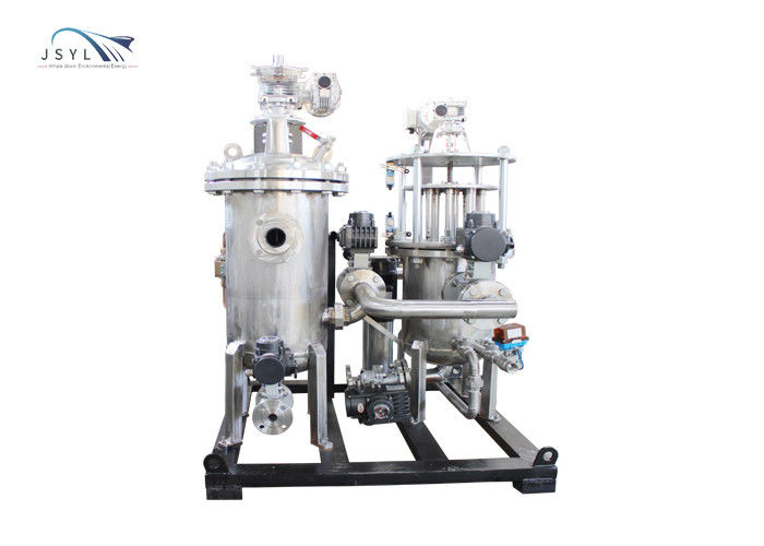 0.1MPA-2.5MPA Çeşitli Sıvılar İçin Endüstriyel Manyetik Metal Ayırıcı