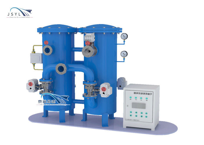 OEM DN300 Tamamlayıcı Geri Yıkamalı Çift Filtre