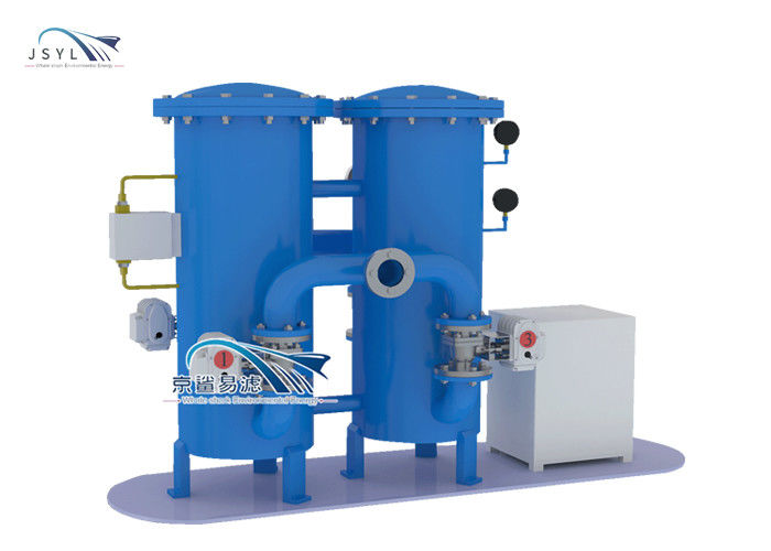 Ayarlanabilir Hassas Ters Yıkamalı Dubleks Süzgeç 380V 50Hz